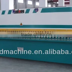 Hydraulic Swing Beam Aluminum Profile Cutting Machine thumbnail-1