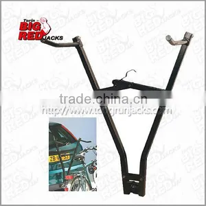 Torin BigRed TRF2590 Bending Bicycle Rack for Car thumbnail-1