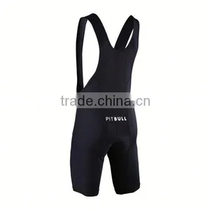 Customized High Quality Bib Cycling Shorts With Coolmax Pads for Cycling Wear thumbnail-1