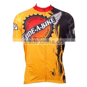 2016 Cheap Men' Cycling Top Cycling Bib Shorts Cycling Skin Suit thumbnail-2