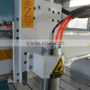 Good Quality Advertising Wood Cnc Router Machine;Jinan Good Market Response 6090 Cnc Router Machine thumbnail-3