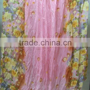 2013 Newest Printed Polyester Women Pareo/Scarf thumbnail-1
