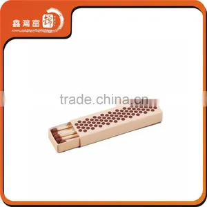 Custom Slide Open White Card Match Paper Box thumbnail-2