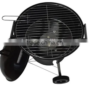 Galvanized Finishing and Grills Type Used Bbq Grill thumbnail-5