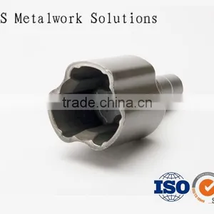 Auto Powertrain System High Tensile Steel Made Die Forged Tripot thumbnail-1