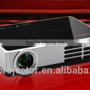 Hottest!!! Digital Video Projector Led hd Portable Phone Projector Smart Mini Projector thumbnail-2