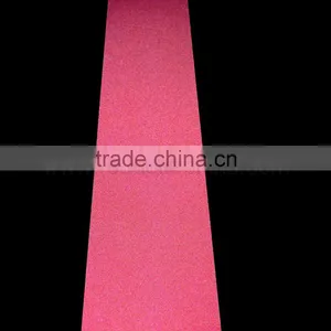 Colorful Reflective Pu Leather Sewing on Shoes thumbnail-4