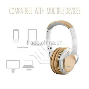 Special Edition Best Headphones Bluetooth 4.0 Noise Cancelling Best Headphones for Christmas Gift Give Aways thumbnail-5