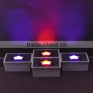 IP68 Waterproof Underground Led Solar Paver Light thumbnail-5