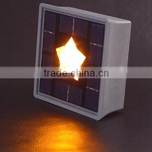 High Brightness Pathway Night Decorative Solar Ground Light thumbnail-4