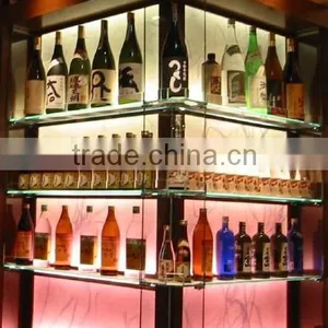 Stockholm Showcase Display Panel Cosmetics Display Panel Vitrine Display Panel thumbnail-2