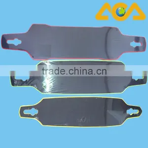 Freestyle Drop Down Long Boards Freerider Cruiser Skate Board thumbnail-1