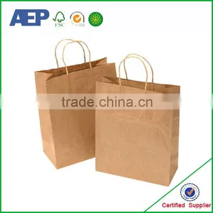 Paper Sandwich Bag,Small Paper Bag,Paper Food Bag,Popcorn Paper Bag thumbnail-1