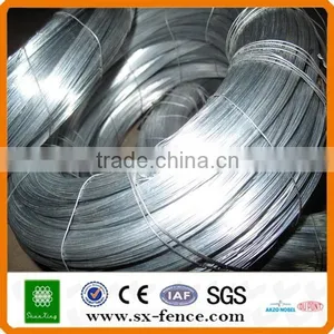 Trade Assurance 3mm Diameter Galvanized Steel Wire / 11 Gauge Galvanized Steel Wire thumbnail-4
