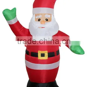 Chrismas Inflatable Santa thumbnail-1