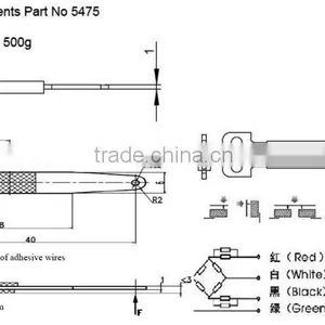 Micro Force Test Load Cell thumbnail-1