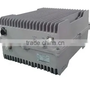 FM 10W Wireless 12 Channels Selective Repeater thumbnail-1