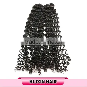 8A Top Grade Real Virgin Brazilian Hair Weave Human Brazilian Tight Curly Hair thumbnail-6
