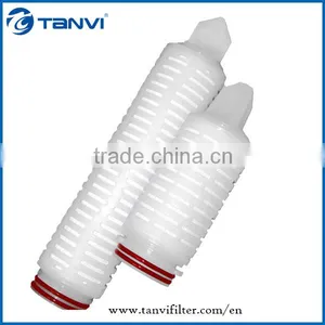 Competitive Price 0.45 Micron pp Pleated Filter Cartridge thumbnail-1