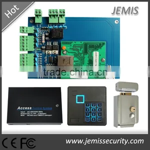 Access Control Panel Door Control Board Rfid Elevator Access Control thumbnail-1