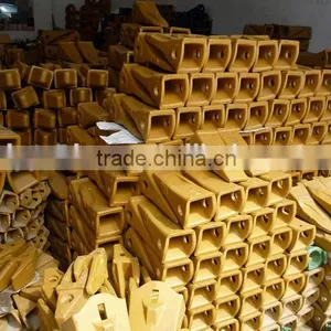 SDLG LG968L Wheel Loader Bucket Teeth, Wheel Loader Bucket Teeth For SDLG LG968 Wheel Loader thumbnail-1