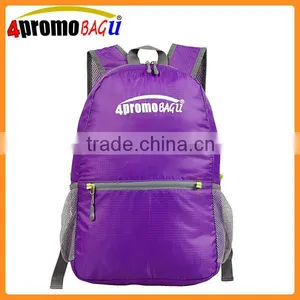 Best Selling Fashion Casual Foldable Backpack thumbnail-1
