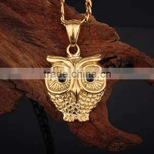 New Design Fashion Gold Pendant Designs Men thumbnail-2