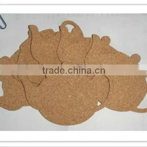 Cork Cup Pads/Cork Cup Coasters thumbnail-1