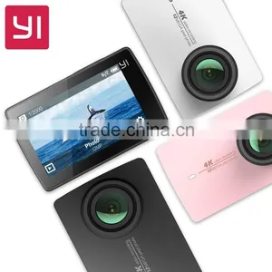Xiaomi YI 4K Action Camera International VersionAmbarella A9SE 12MP CMOS Xiaoyi Sports Camera 2.19" 155 Degree EIS LDC WIFI thumbnail-4