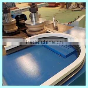 Aluminum Window Profile CNC Bending Machine thumbnail-6