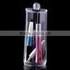 Clear Acrylic Upright Lipstick Storage Box thumbnail-1