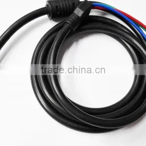 HDMI to 3RCA Cable 5M thumbnail-1