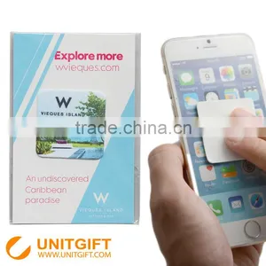 Microfiber Sticky Gel Mobile 3d Screen Cleaner thumbnail-5