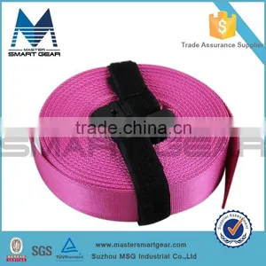 MSG Super Quality Colorful Rings Gymnastic Rings thumbnail-3