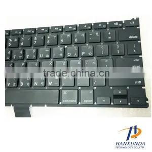 100%NEW Taiwan Keyboard for MBA 13 Inch A1369 A1466 Keyboard Taiwan thumbnail-3