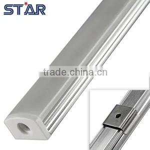 Aluminium LED Lichtleiste RGB SMD 5050 60led/m 15w/m Indoor/outdoor thumbnail-3