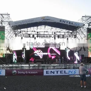 Outdoor SMD P6 Rental LED Display Die-Casting Seamless P6 Rental LED Display for Advertising Outdoor thumbnail-4