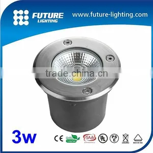 2016 CE ROHS IP67 COB Chip 3W Led Underground Light Led Step Light thumbnail-1