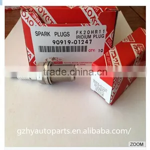 The Professional Auto Parts 90919-01247Doublle Iridium Spark Plugs Supplier With High Quality thumbnail-2