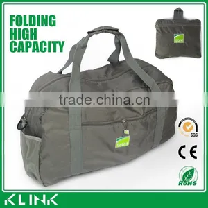 2015price of Best Men Polo Classic Foldable Leather Luggage Travel Bag for PS4 thumbnail-1