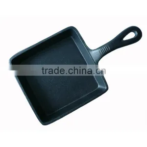 2016 HOT Sale Cast Iron Mini Fying Pans thumbnail-1