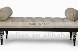 Wooden Ottoman Arabic Furniture Wooden Bench Wholesale Furniture thumbnail-1