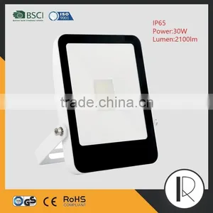 10W 700lm Water Proof IP44 Led Floodlight With Sensor thumbnail-2