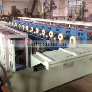 Garage Steel Roll up Shutter Door Equipment thumbnail-4