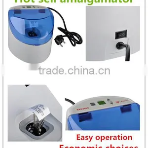 Noiseless Dental Amalgamator With CE Certificate thumbnail-1