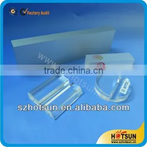 Engraved Acrylic Brand Block/engraved Acrylic Block/solid Acrylic Block thumbnail-1