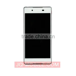 Hot Sale Products in China Market Mobile Lcd Screen for Sony z4 Fullset With Frame thumbnail-5