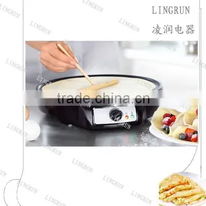12 Inch Electric Crepe Pan thumbnail-1