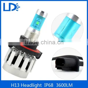 High Efficiency Auto Energy Saving Headlight New Style Car Led Head Lamp thumbnail-1