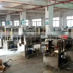 Horizontal Pillow Bafu Cake Packaging Machine DCTWB-250D thumbnail-3